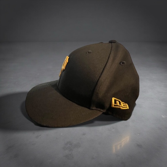 New Era Pittsburgh Pirates Authentic Official On Field Fitted Hat - Picture 3 of 14